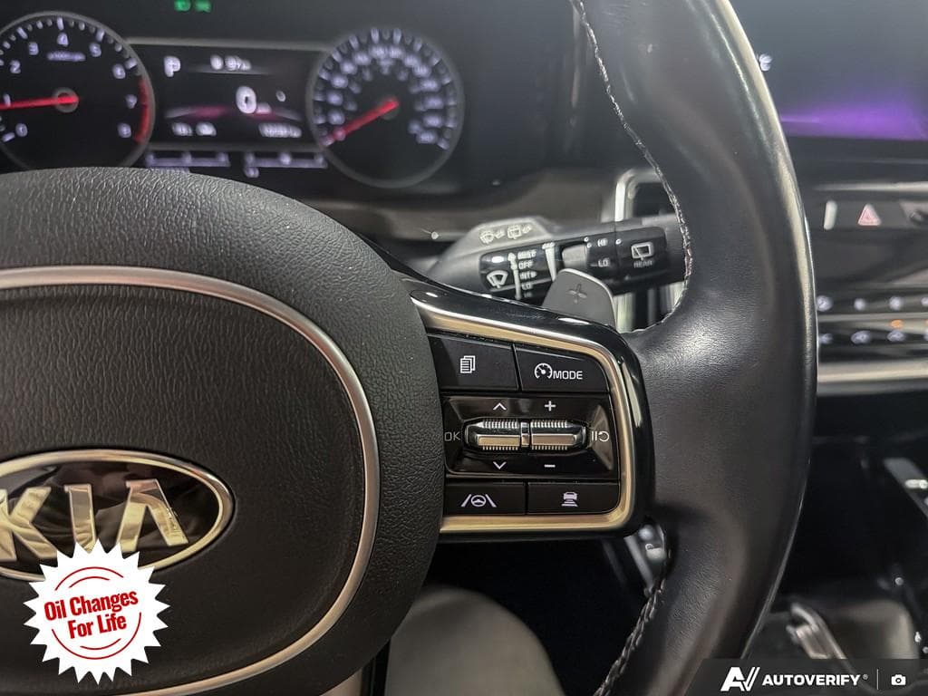 2021 Kia Sorento EX, photograph 20