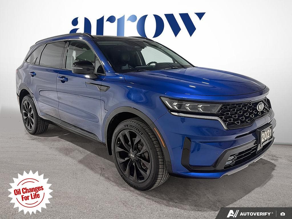 2021 Kia Sorento EX, photograph 10