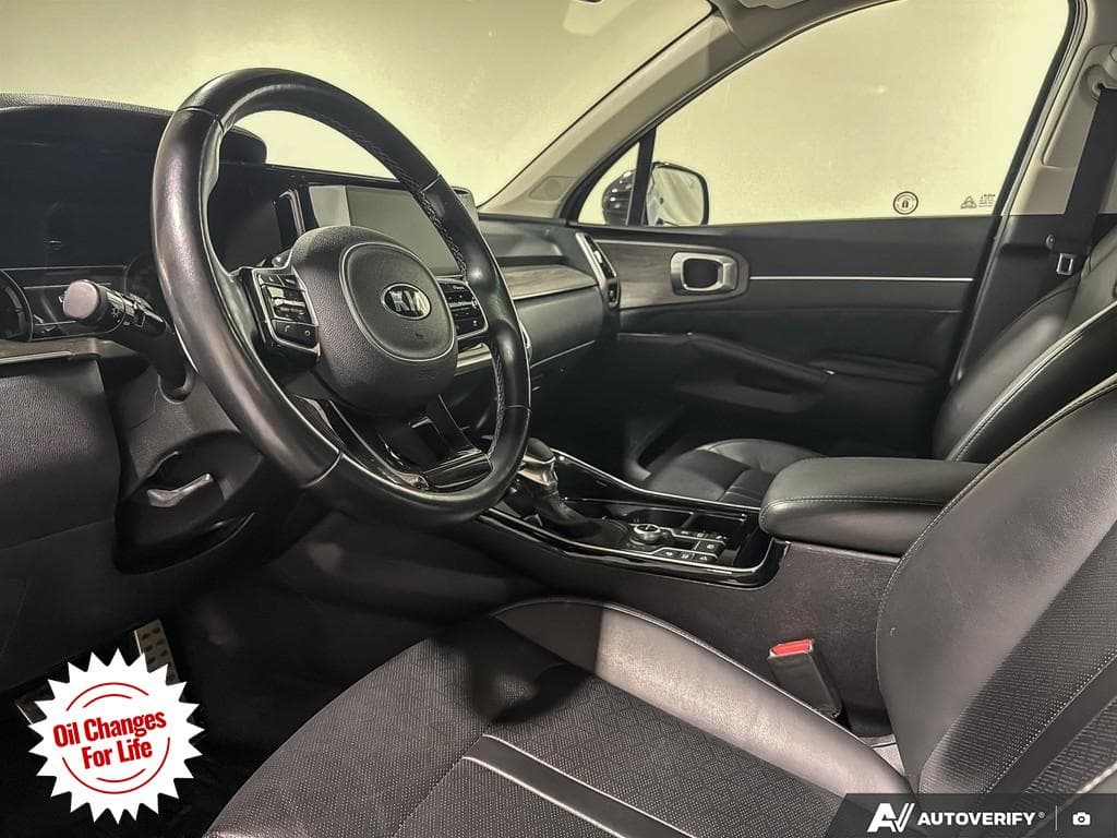 2021 Kia Sorento EX, photograph 17