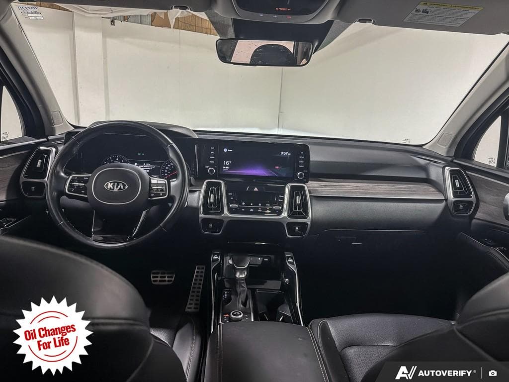 2021 Kia Sorento EX, photograph 29
