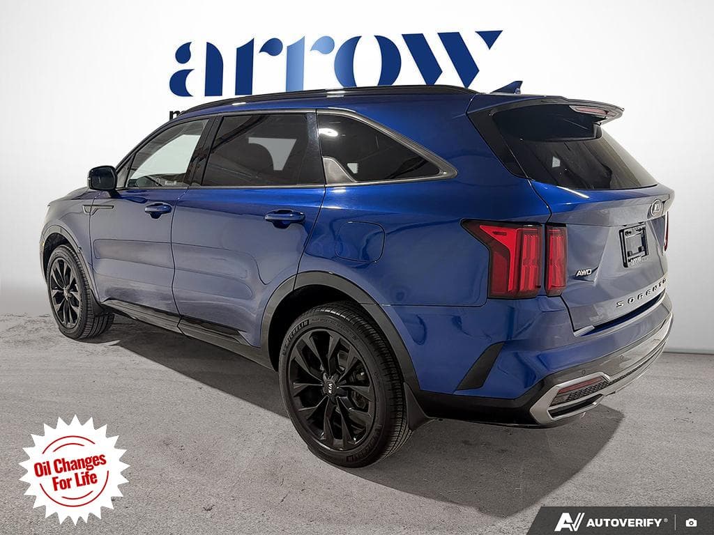 2021 Kia Sorento EX, photograph 6