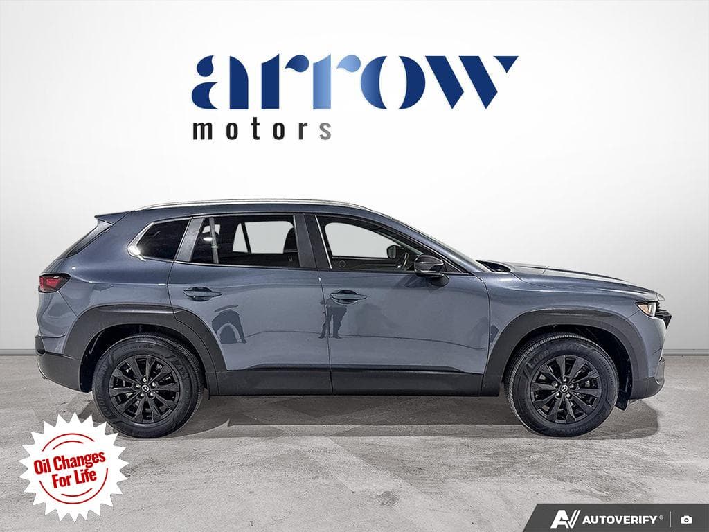 2024 Mazda CX-50 GS-L, photograph 9