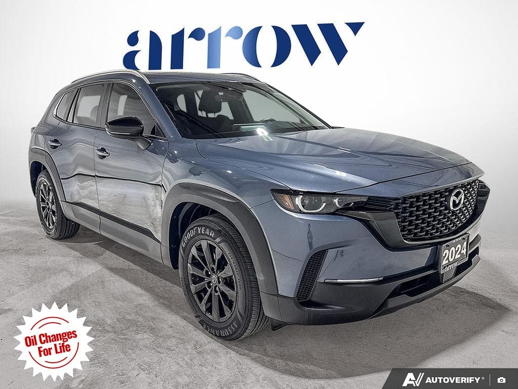 2024 Mazda CX-50 GS-L, photograph 10