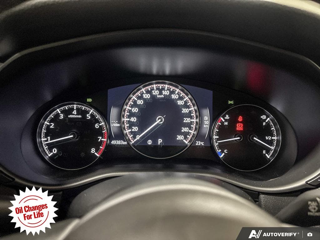 2024 Mazda CX-50 GS-L, photograph 20