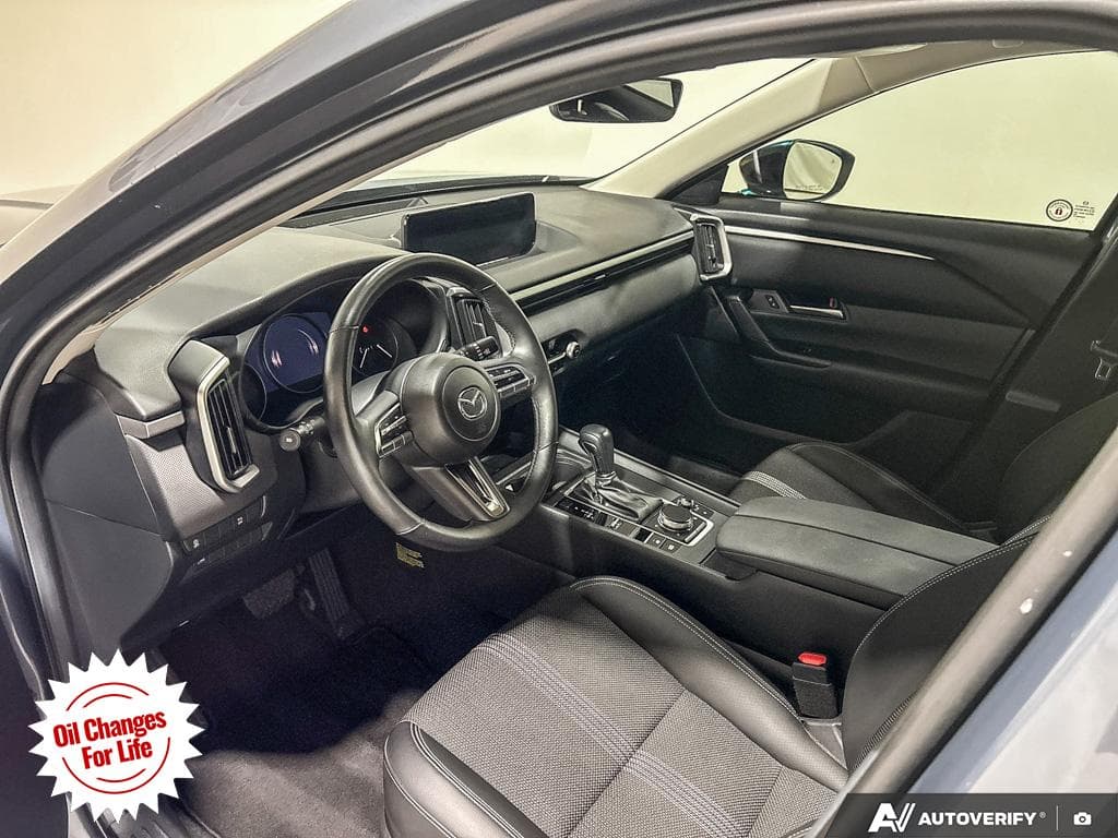 2024 Mazda CX-50 GS-L, photograph 18