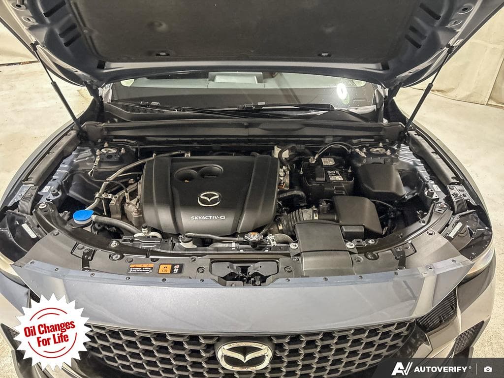 2024 Mazda CX-50 GS-L, photograph 15