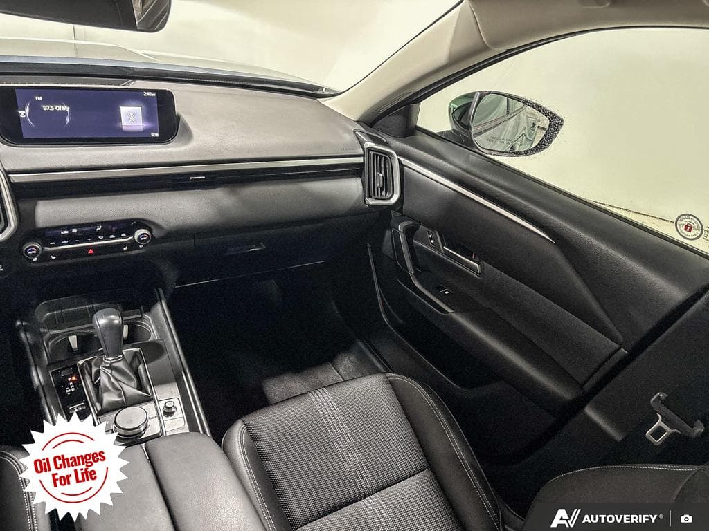 2024 Mazda CX-50 GS-L, photograph 30