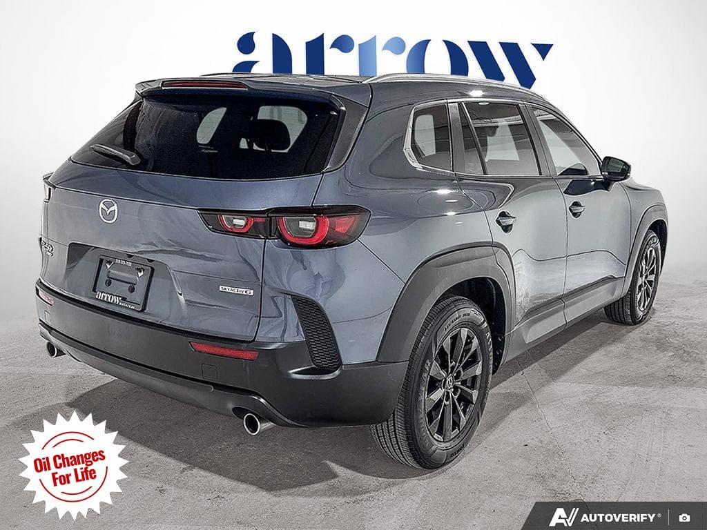 2024 Mazda CX-50 GS-L, photograph 8
