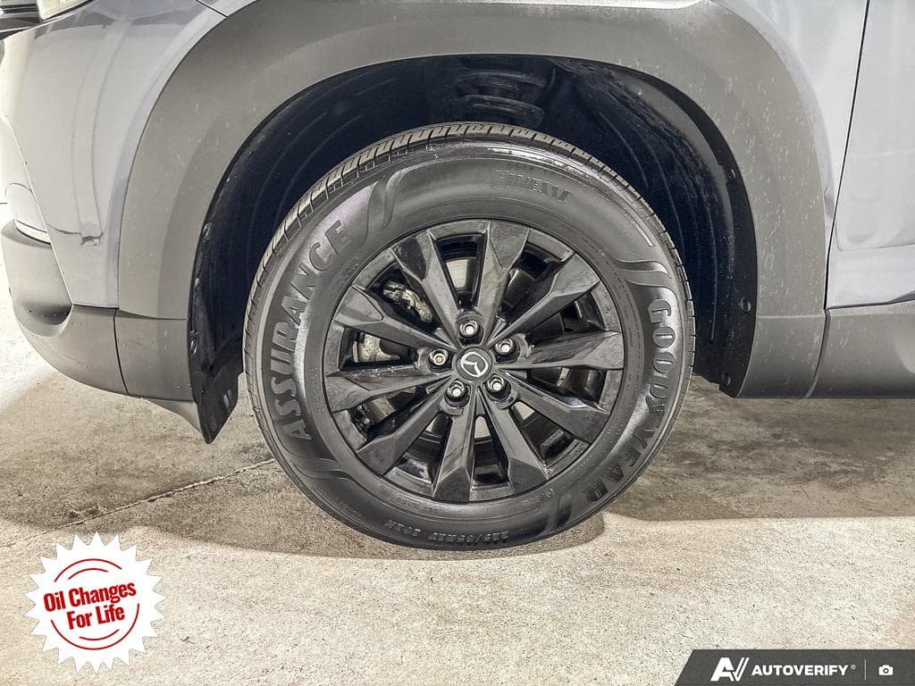 2024 Mazda CX-50 GS-L, photograph 12