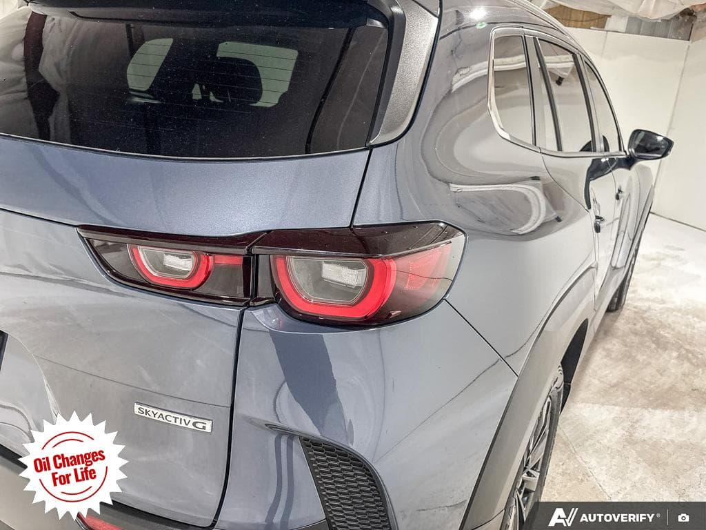 2024 Mazda CX-50 GS-L, photograph 16