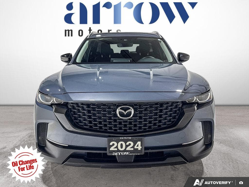 2024 Mazda CX-50 GS-L, photograph 11