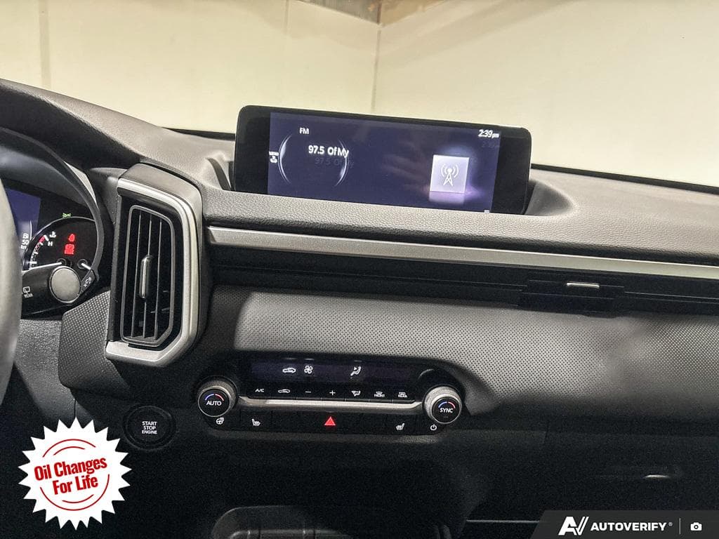 2024 Mazda CX-50 GS-L, photograph 24