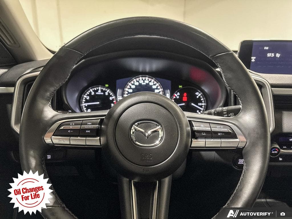 2024 Mazda CX-50 GS-L, photograph 19
