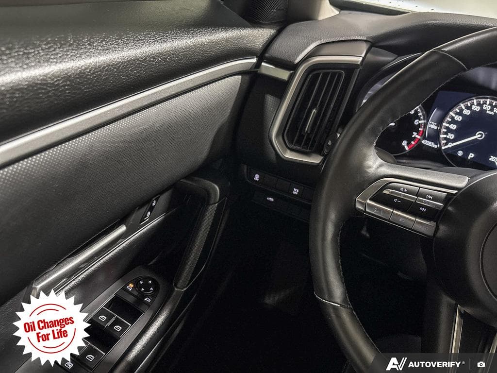 2024 Mazda CX-50 GS-L, photograph 22