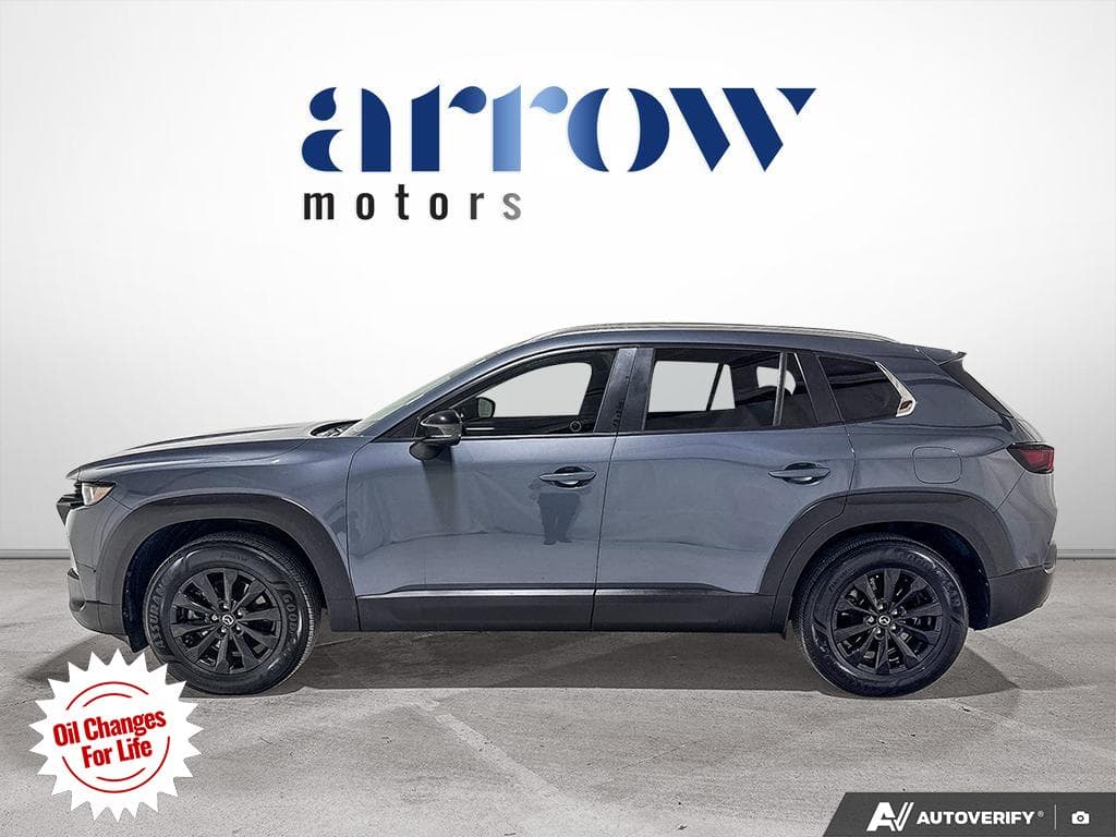 2024 Mazda CX-50 GS-L, photograph 5