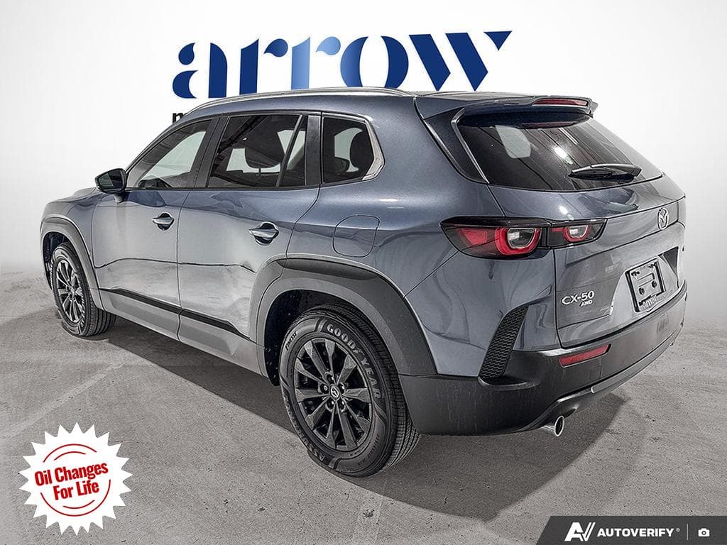 2024 Mazda CX-50 GS-L, photograph 6