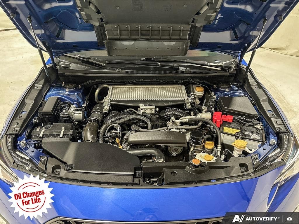 2022 Subaru WRX Sport-Tech, photograph 15