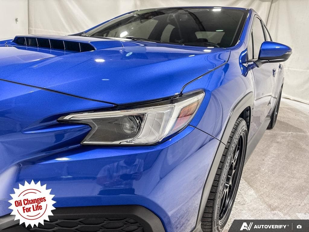 2022 Subaru WRX Sport-Tech, photograph 13