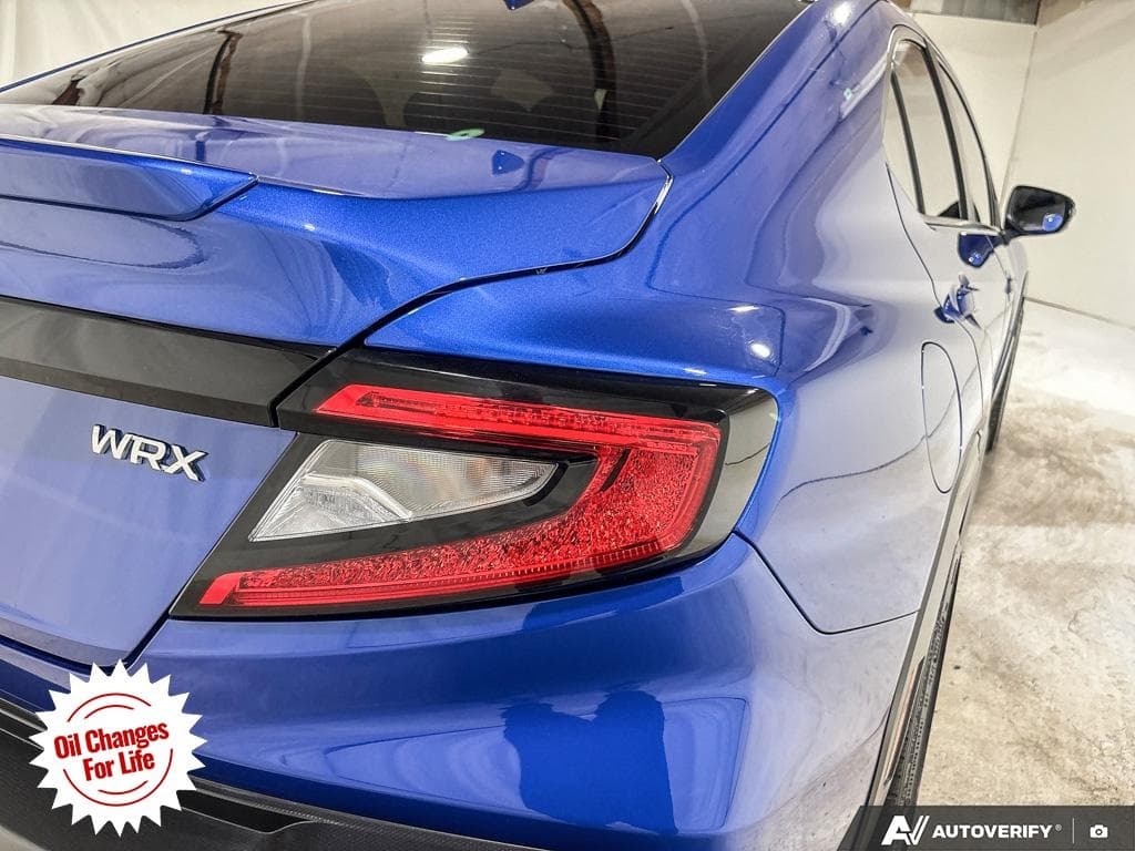 2022 Subaru WRX Sport-Tech, photograph 16