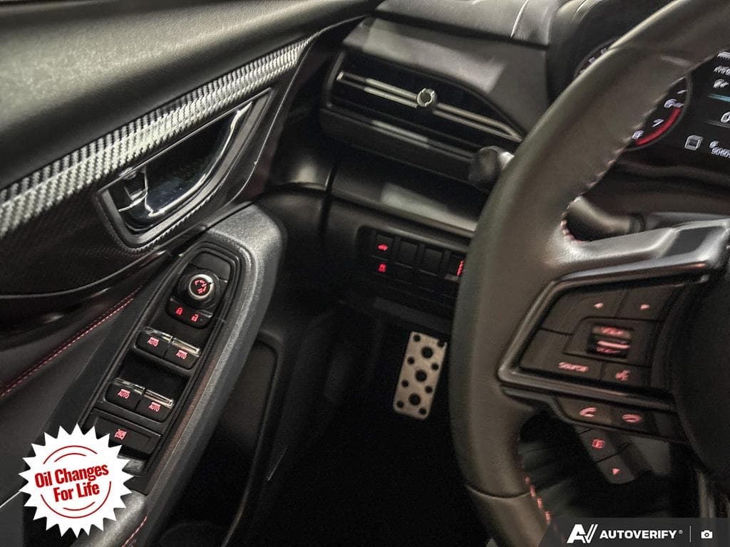 2022 Subaru WRX Sport-Tech, photograph 22