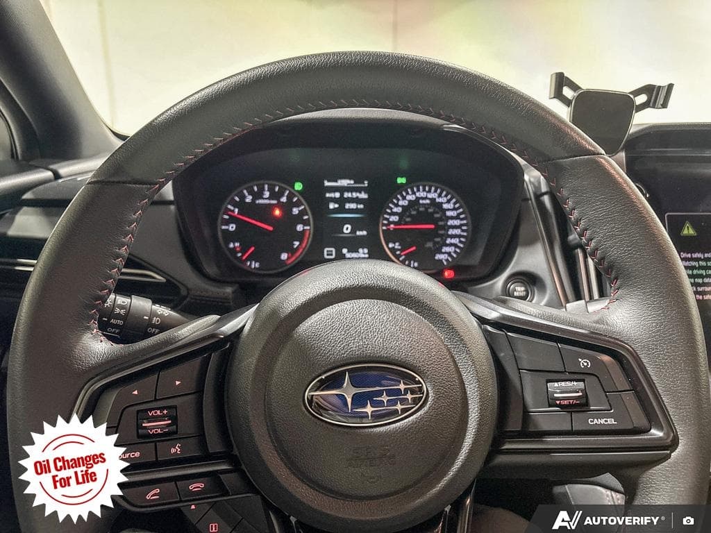 2022 Subaru WRX Sport-Tech, photograph 19