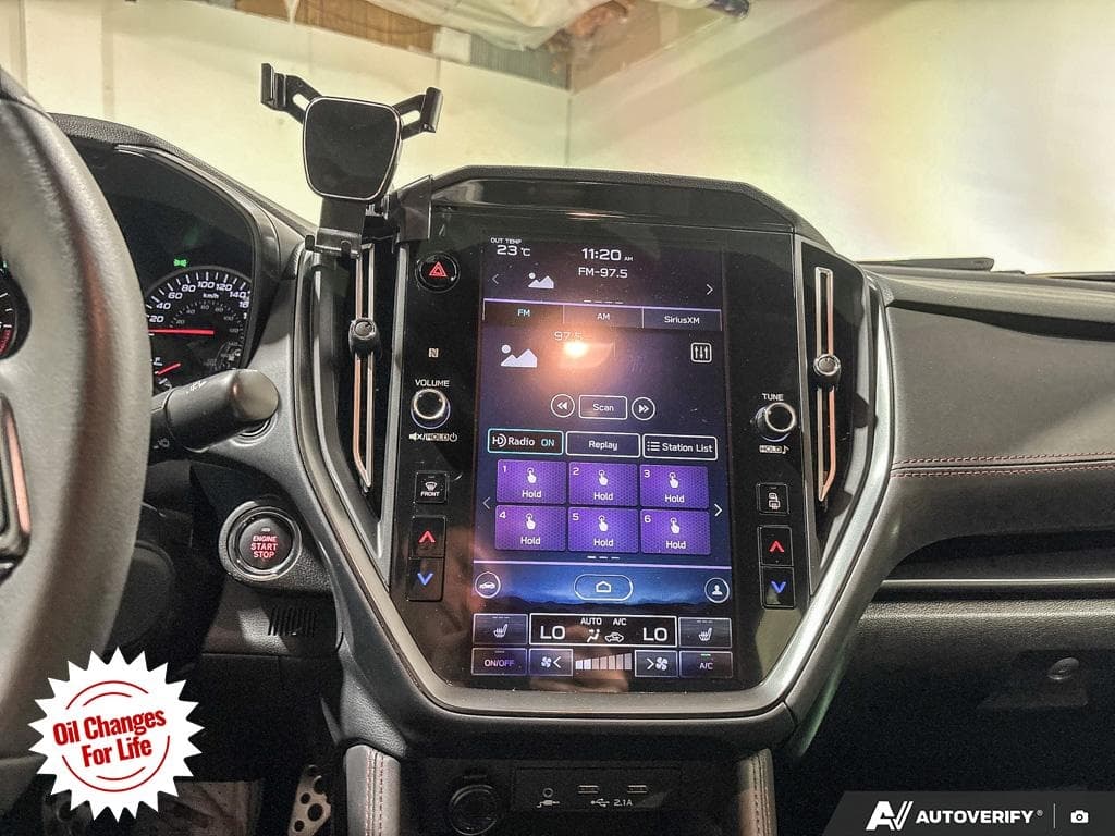 2022 Subaru WRX Sport-Tech, photograph 24