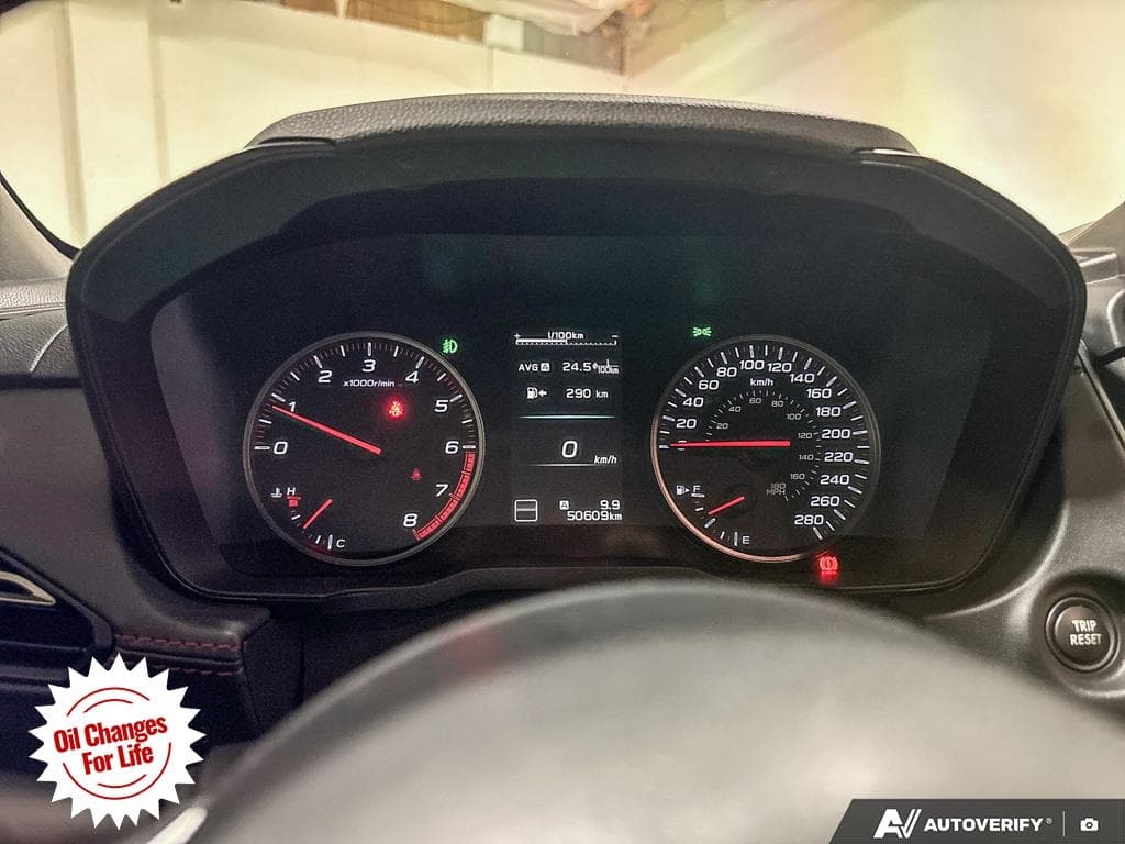 2022 Subaru WRX Sport-Tech, photograph 20