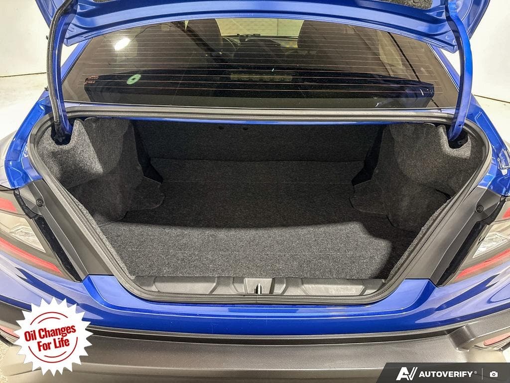 2022 Subaru WRX Sport-Tech, photograph 17