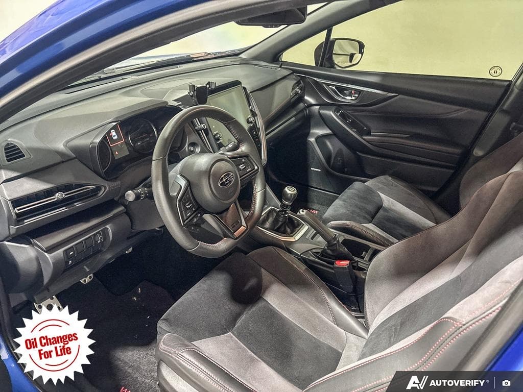 2022 Subaru WRX Sport-Tech, photograph 18