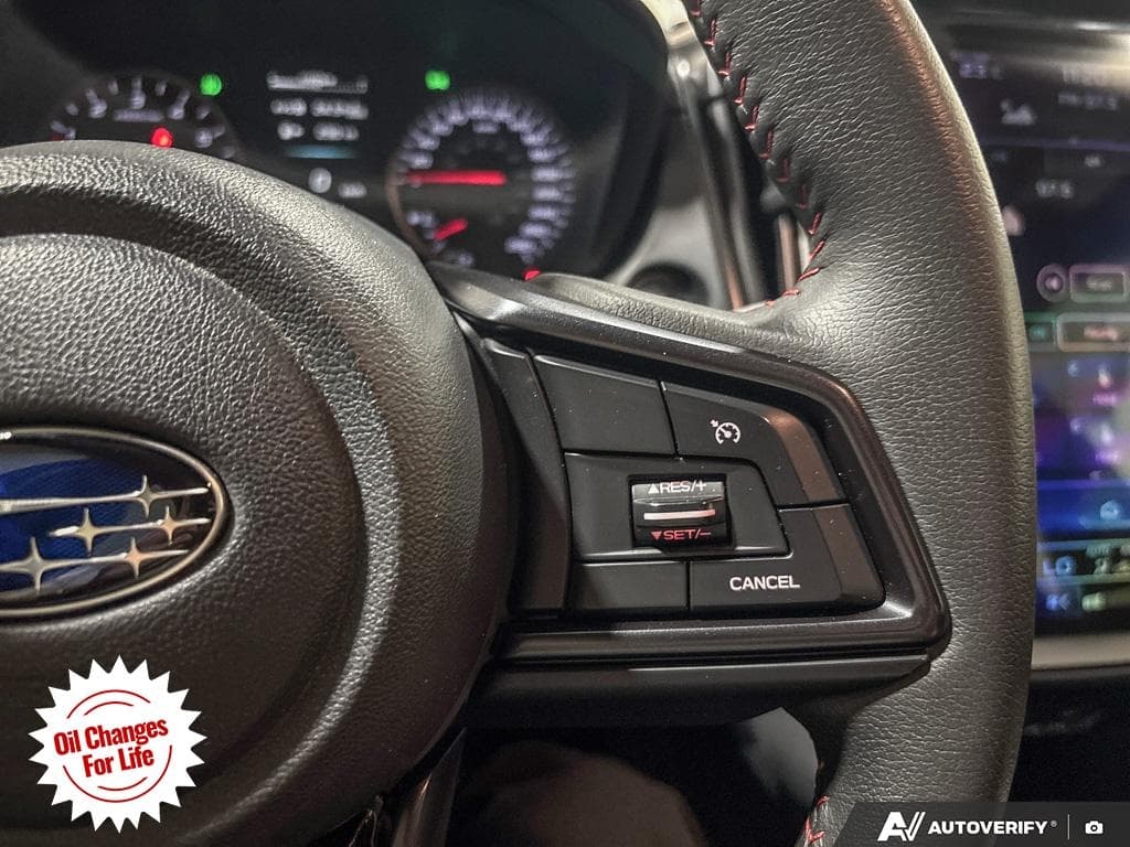2022 Subaru WRX Sport-Tech, photograph 21