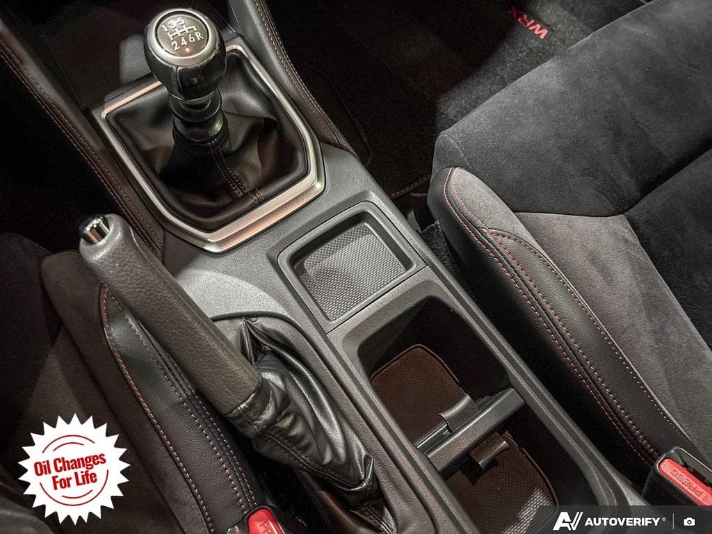 2022 Subaru WRX Sport-Tech, photograph 23