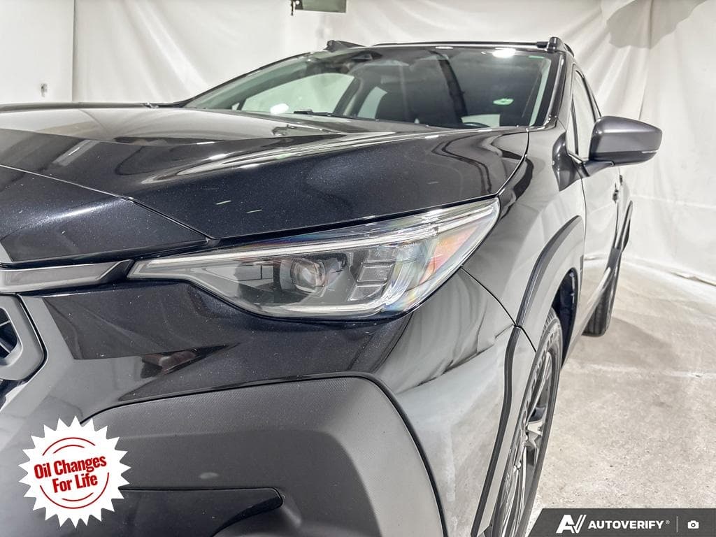 2024 Subaru Crosstrek Touring, photograph 13