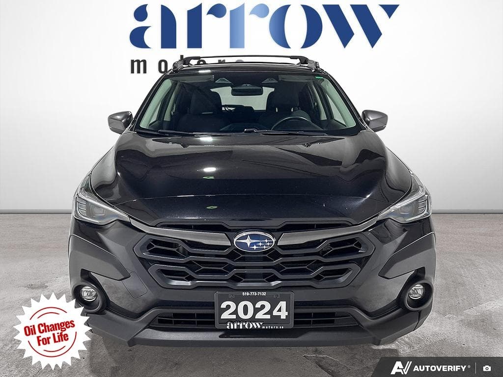2024 Subaru Crosstrek Touring, photograph 11