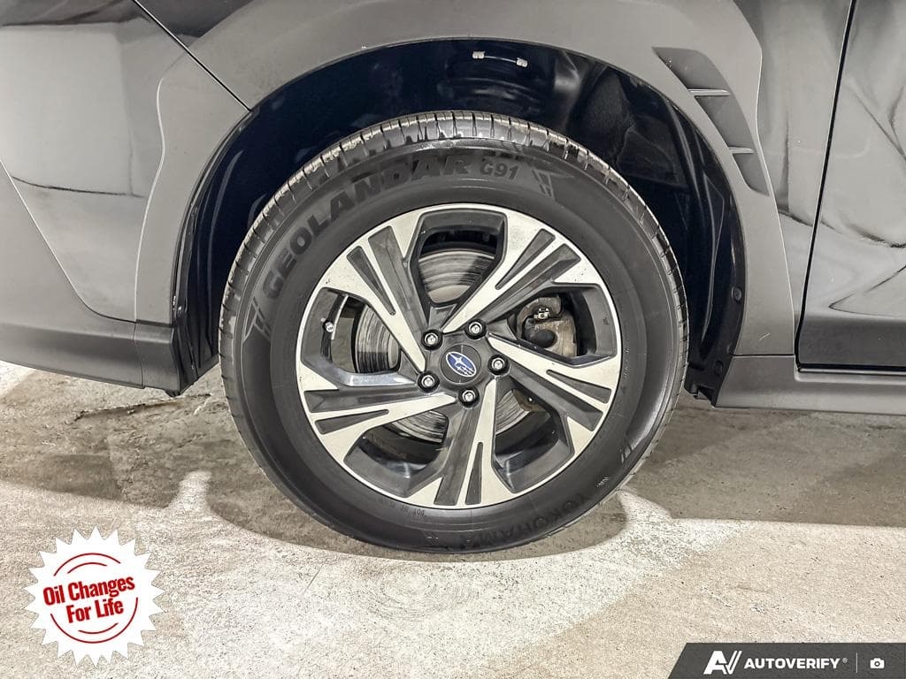 2024 Subaru Crosstrek Touring, photograph 12