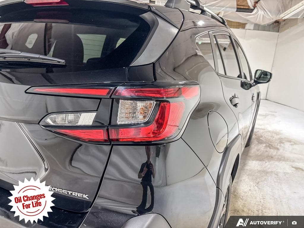 2024 Subaru Crosstrek Touring, photograph 15