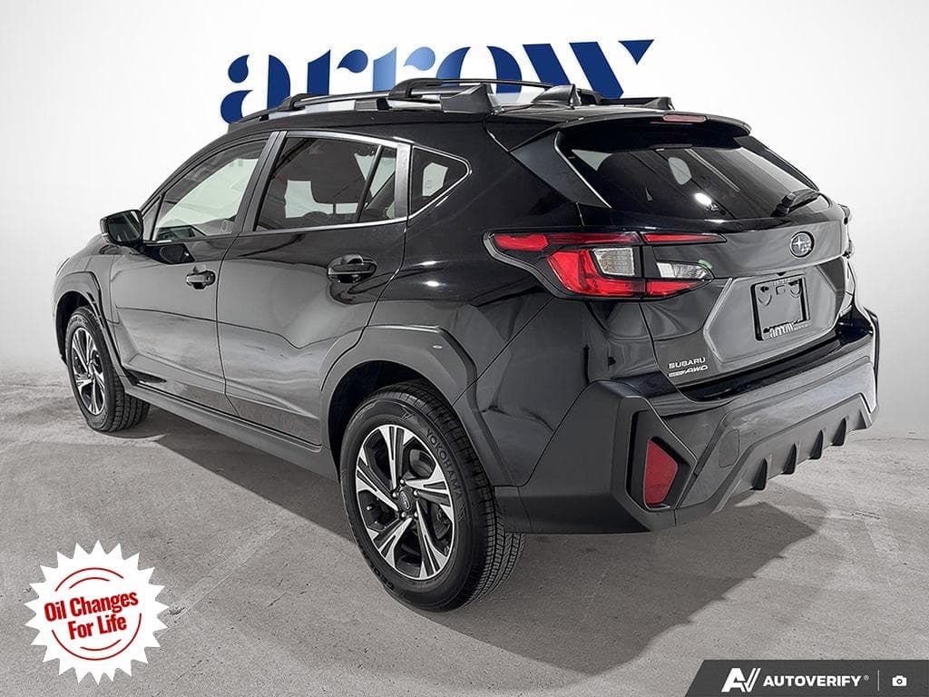 2024 Subaru Crosstrek Touring, photograph 6