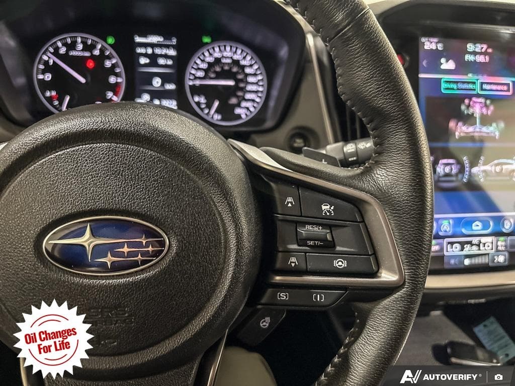 2024 Subaru Crosstrek Touring, photograph 20