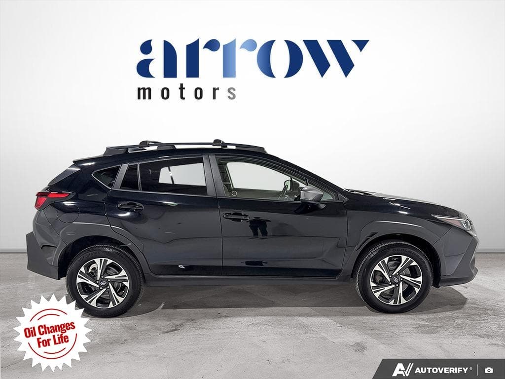 2024 Subaru Crosstrek Touring, photograph 9