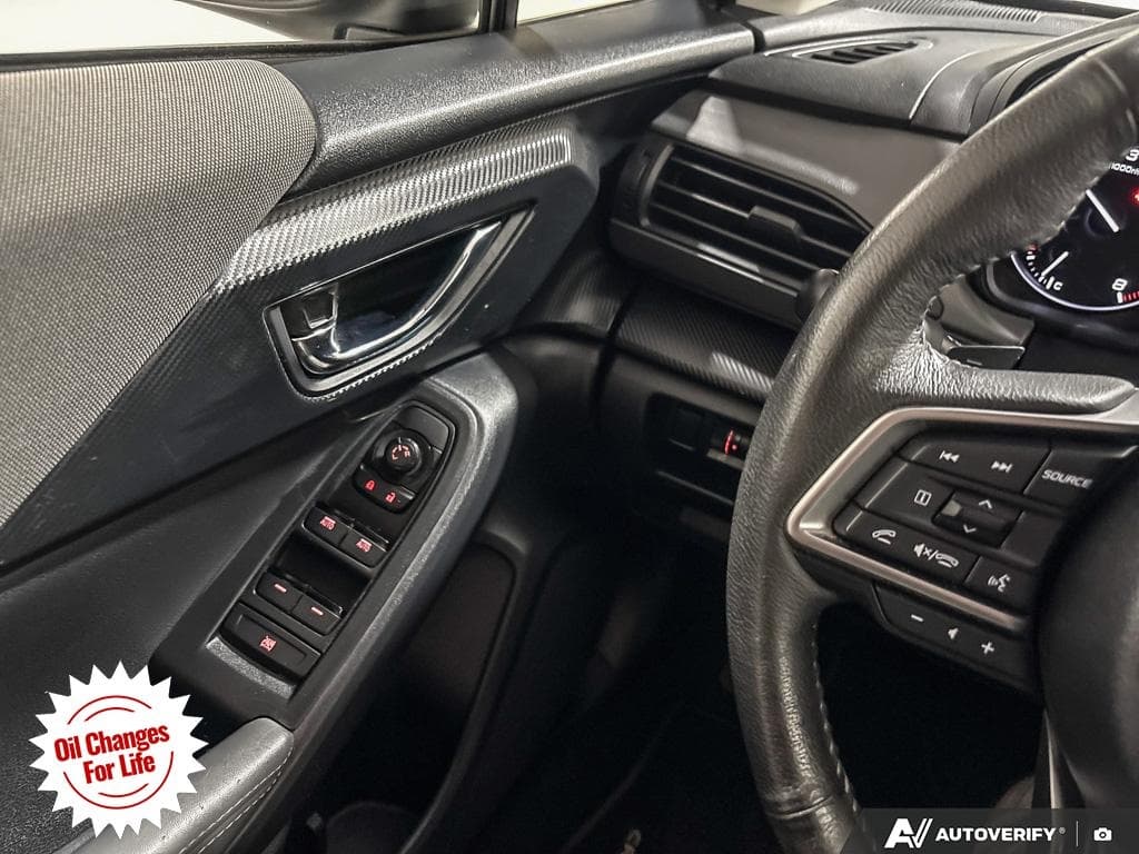 2024 Subaru Crosstrek Touring, photograph 21