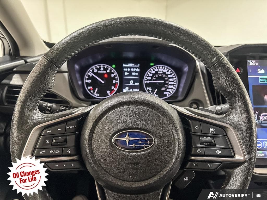 2024 Subaru Crosstrek Touring, photograph 18