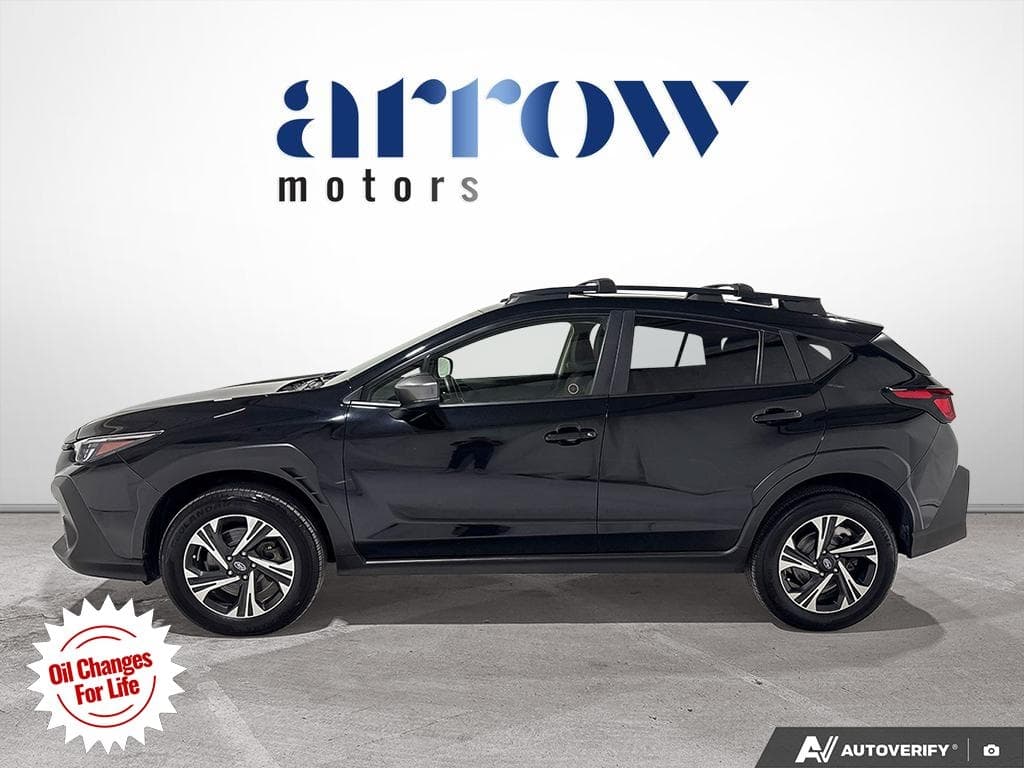 2024 Subaru Crosstrek Touring, photograph 5
