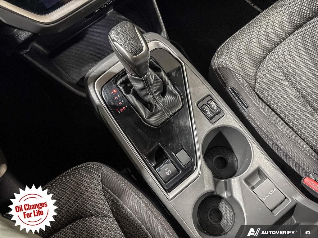 2024 Subaru Crosstrek Touring, photograph 22