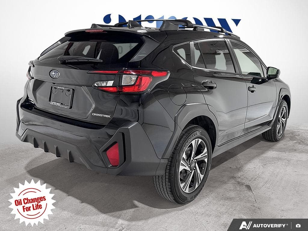 2024 Subaru Crosstrek Touring, photograph 8