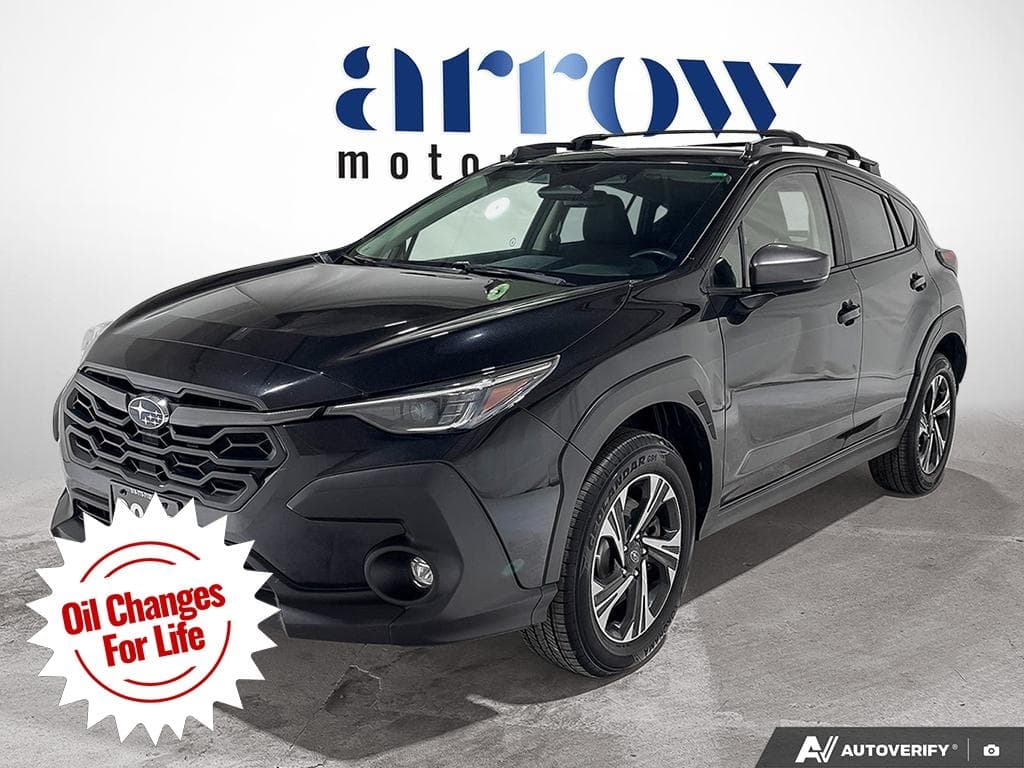 2024 Subaru Crosstrek Touring
