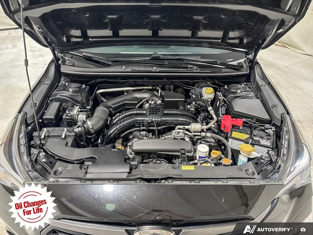 2024 Subaru Crosstrek Touring, photograph 14