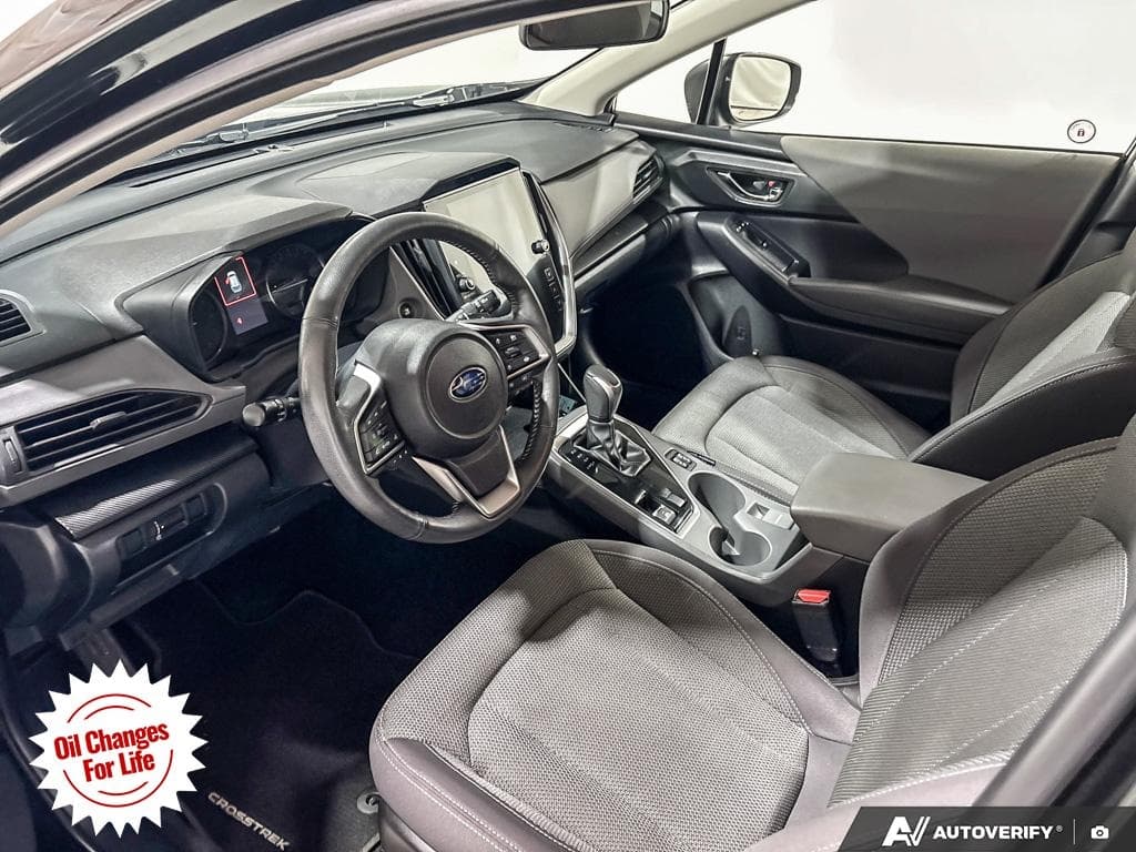 2024 Subaru Crosstrek Touring, photograph 17