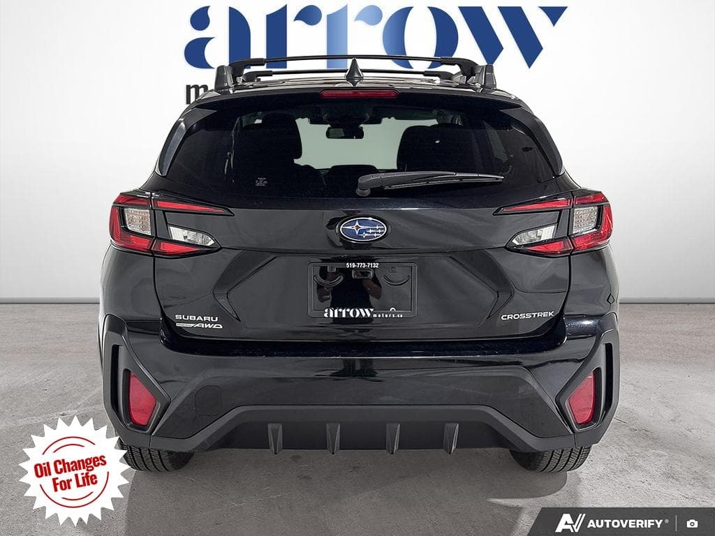 2024 Subaru Crosstrek Touring, photograph 7