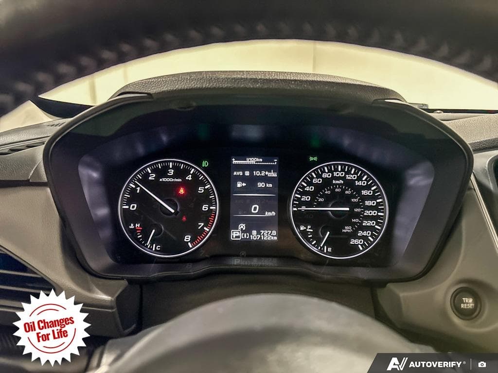 2024 Subaru Crosstrek Touring, photograph 19