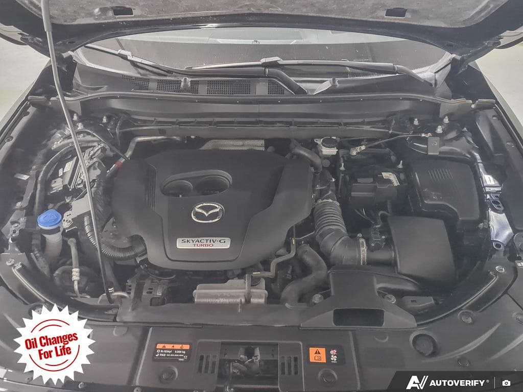 2022 Mazda CX-5 Sport, photograph 13