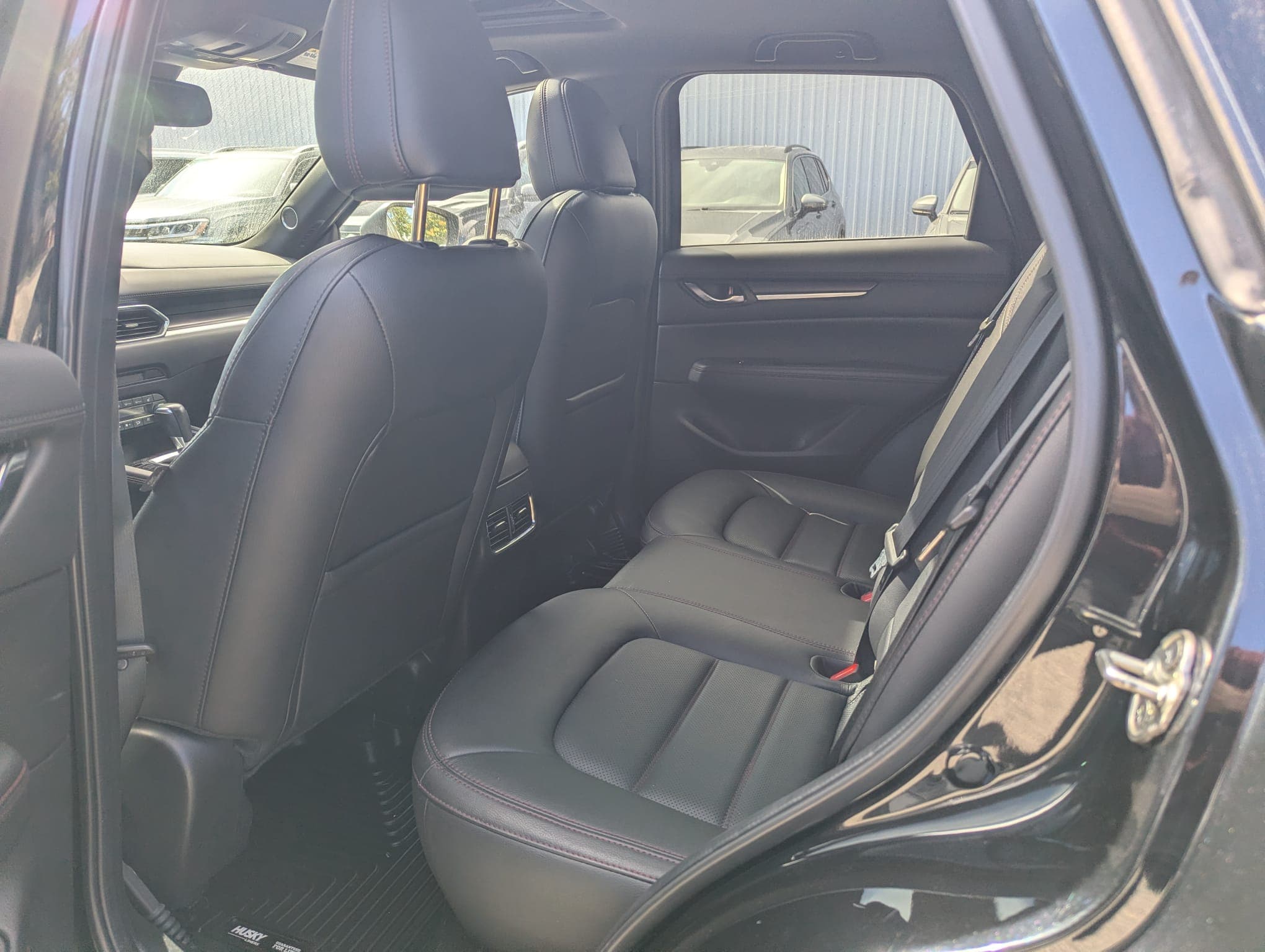 2022 Mazda CX-5 Sport, photograph 10